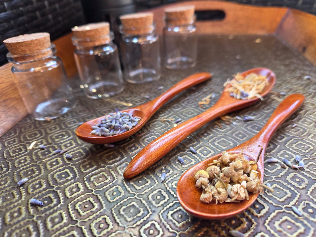 The Tranquil Botanicals Study Series