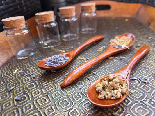 The Tranquil Botanicals Study Series