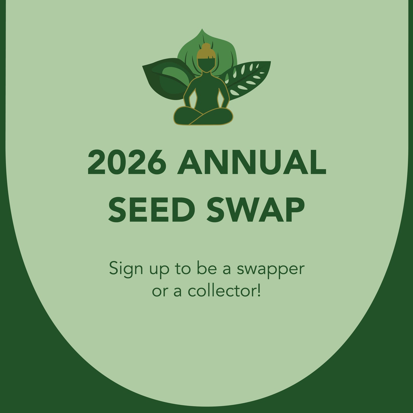 2026 Annual Seed Swap