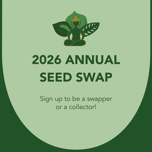 2026 Annual Seed Swap