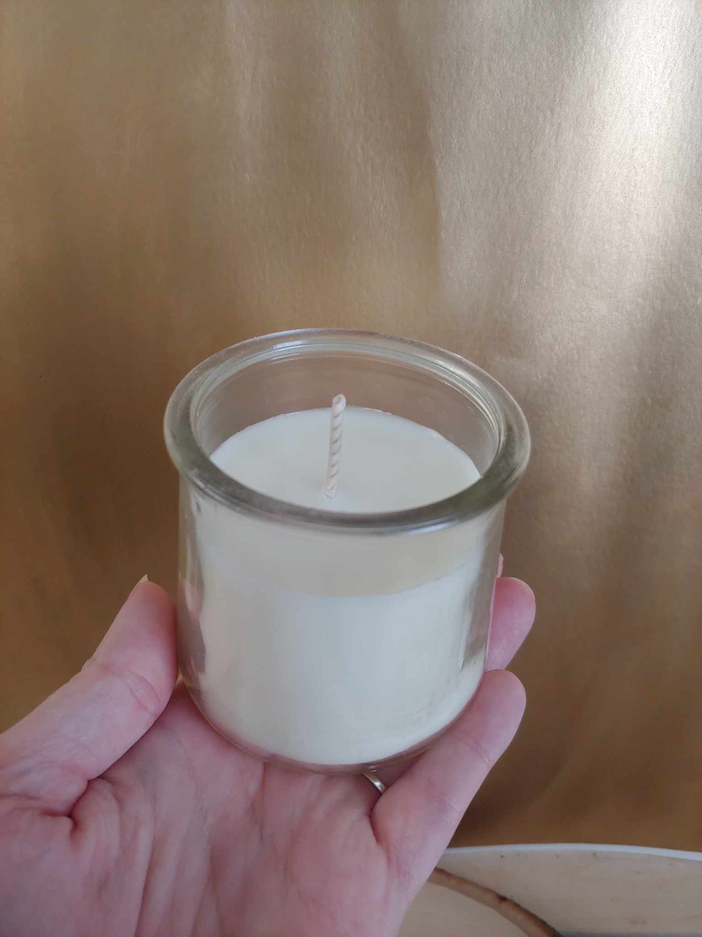 MINI Lush Succulent Oasis Candle