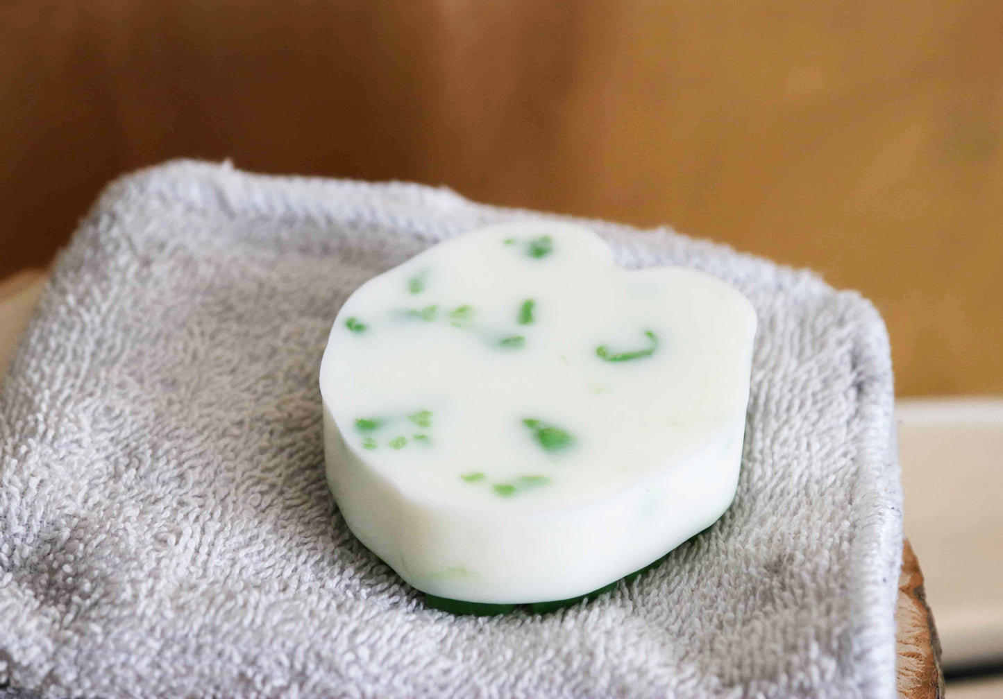 Monstera Albo Soap