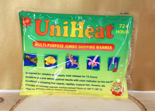 ADD ON: Heat Pack