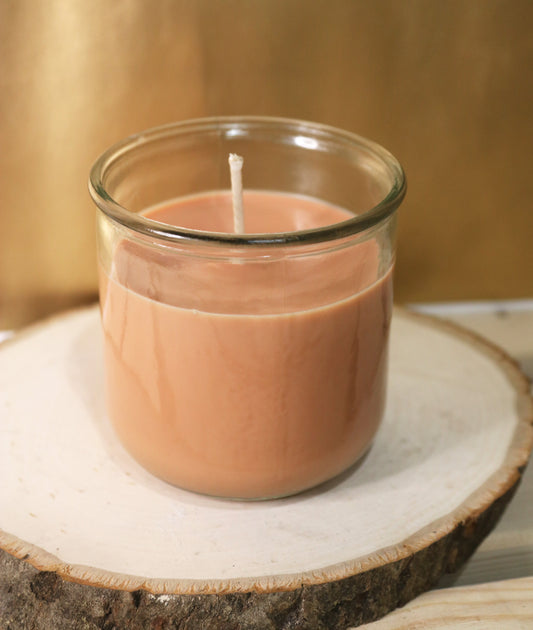 Cinnamon Cocoa Glow Candle