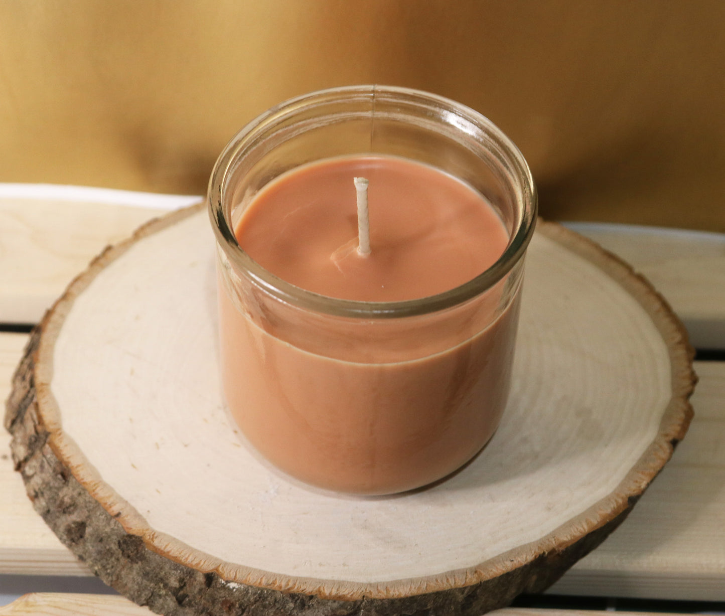 Cinnamon Cocoa Glow Candle