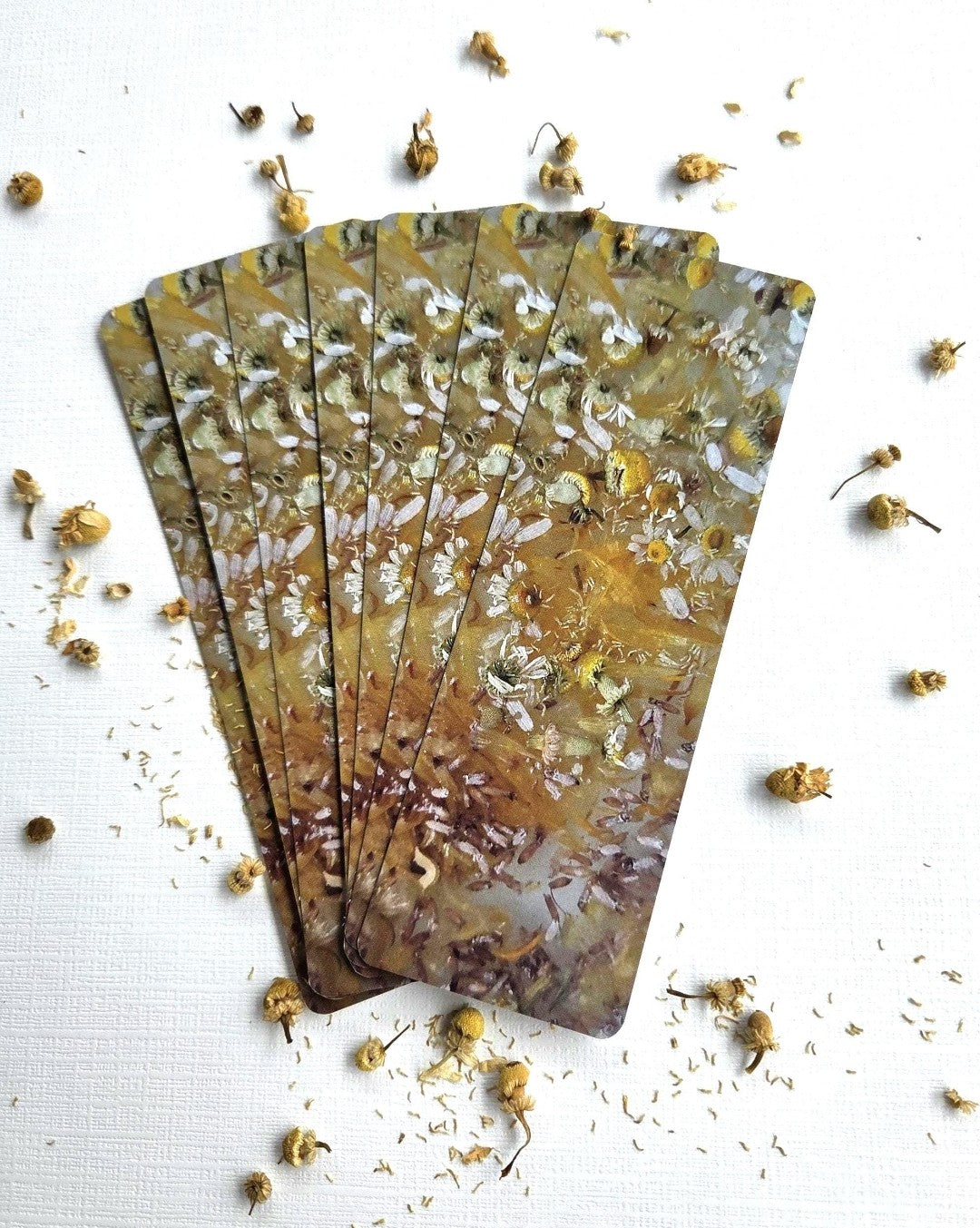 Herbal Bookmark