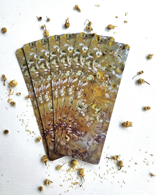 Herbal Bookmark