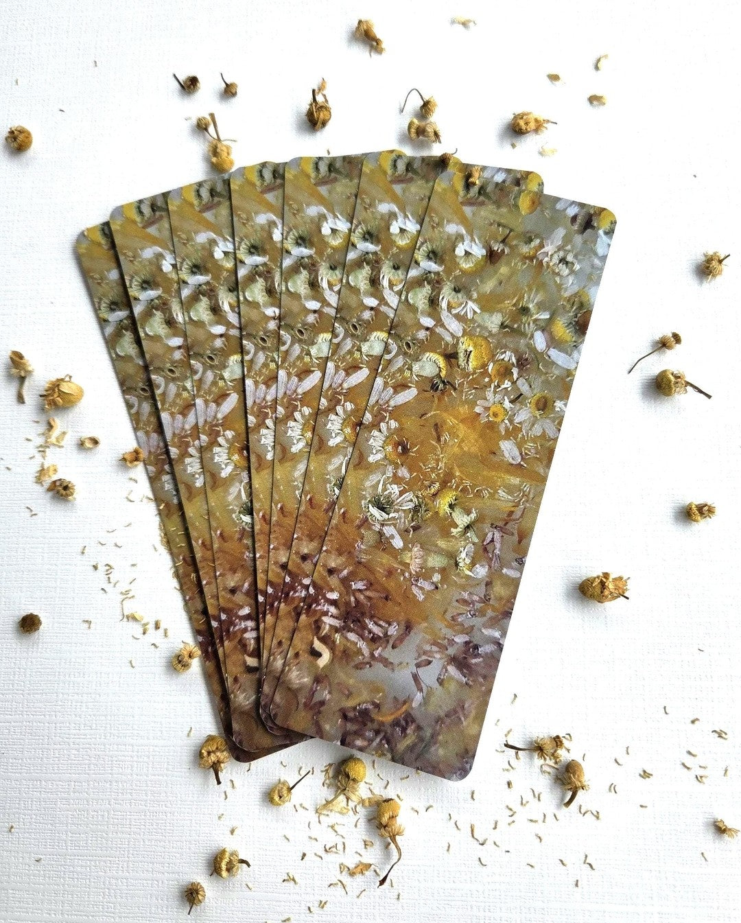 Herbal Bookmark