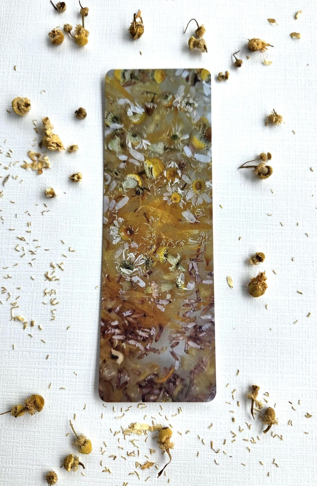 Herbal Bookmark